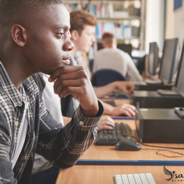Nigerian Student Innovator