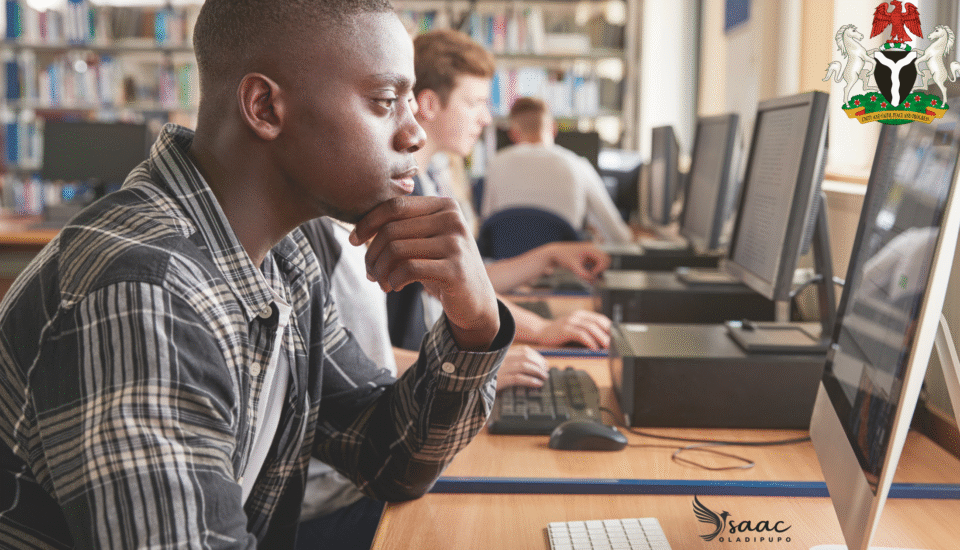 Nigerian Student Innovator